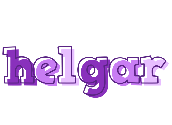 Helgar sensual logo