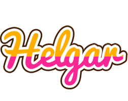 Helgar smoothie logo