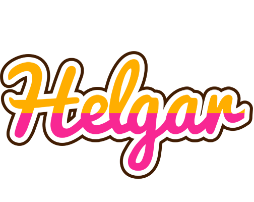 Helgar smoothie logo