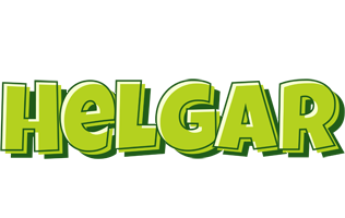 Helgar summer logo