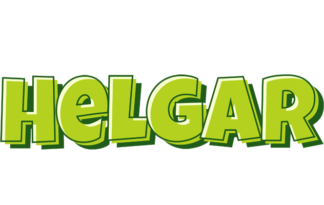 Helgar summer logo
