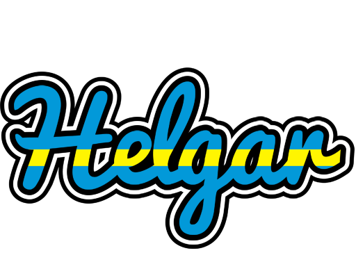 Helgar sweden logo