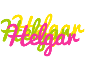 Helgar sweets logo