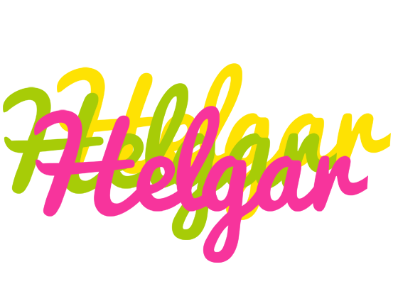 Helgar sweets logo