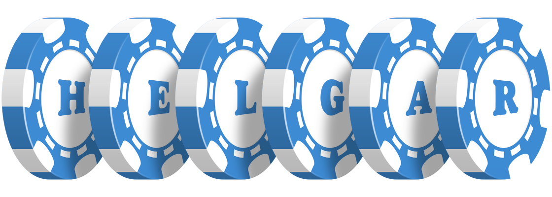 Helgar vegas logo
