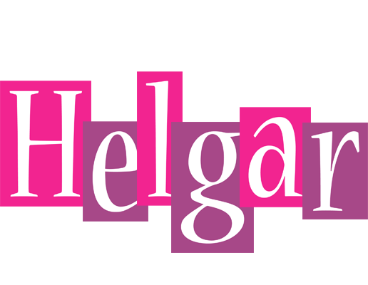 Helgar whine logo