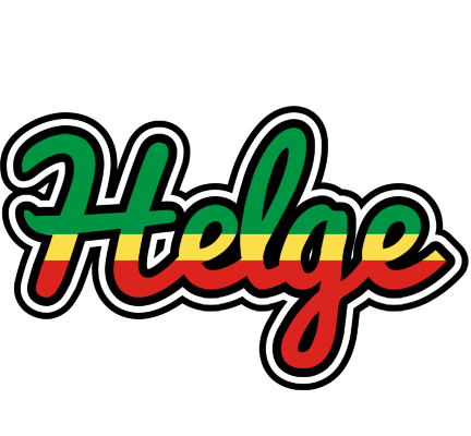 Helge african logo