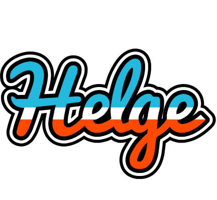 Helge america logo