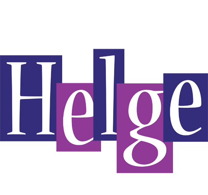 Helge autumn logo