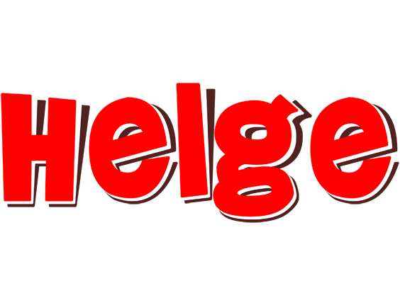 Helge basket logo