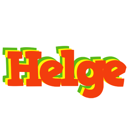 Helge bbq logo