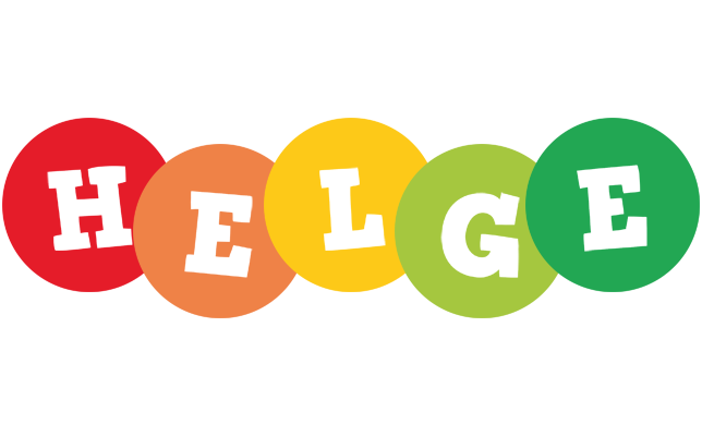 Helge boogie logo