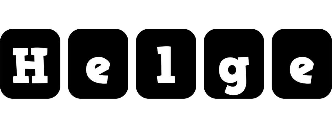 Helge box logo