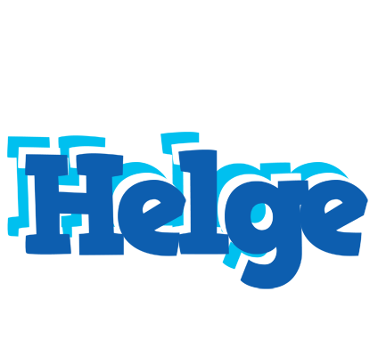 Helge business logo