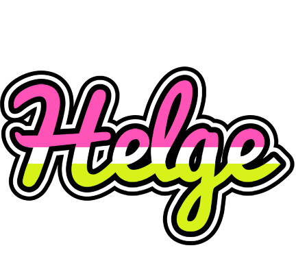 Helge candies logo