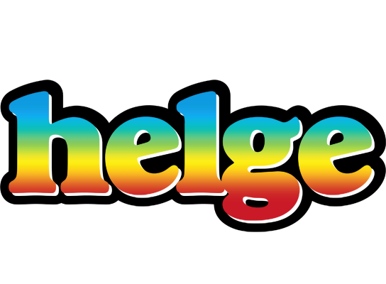 Helge color logo