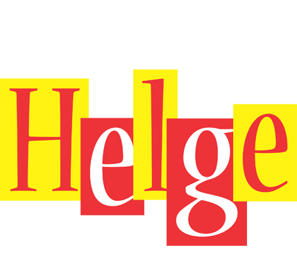Helge errors logo