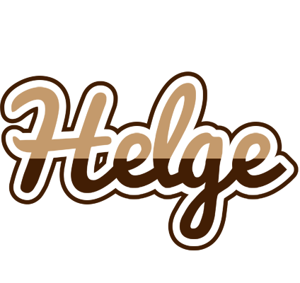 Helge exclusive logo