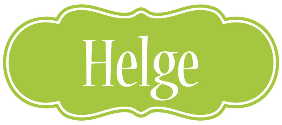 Helge family logo