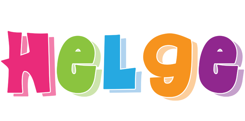 Helge friday logo