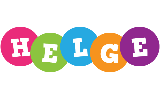 Helge friends logo