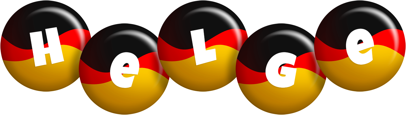 Helge german logo