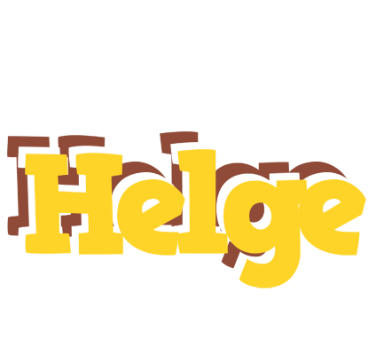 Helge hotcup logo