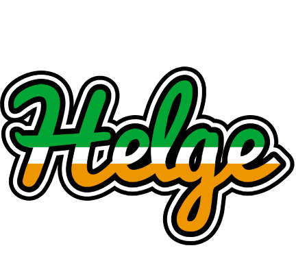 Helge ireland logo