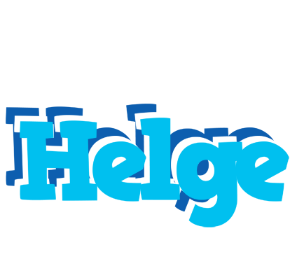 Helge jacuzzi logo