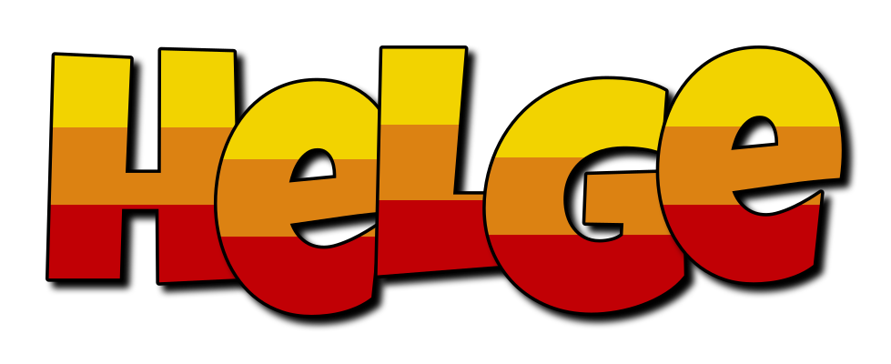Helge jungle logo