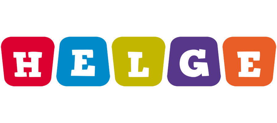 Helge kiddo logo