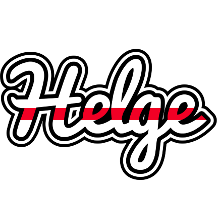 Helge kingdom logo