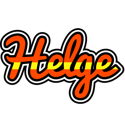 Helge madrid logo