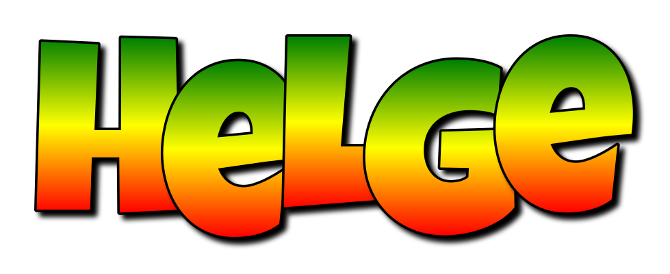 Helge mango logo