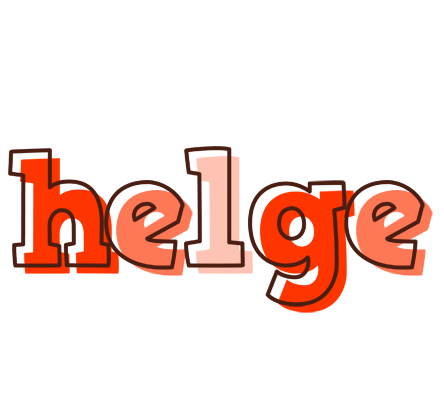 Helge paint logo