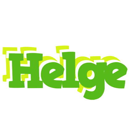 Helge picnic logo