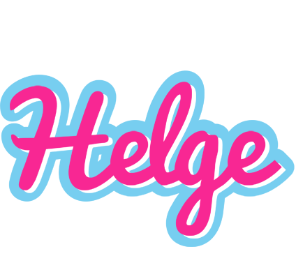 Helge popstar logo
