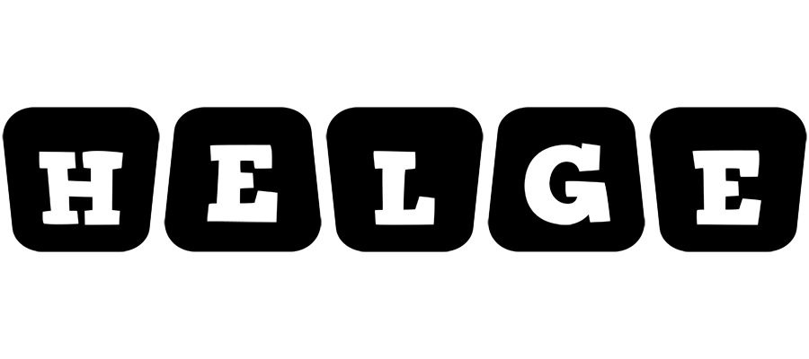 Helge racing logo