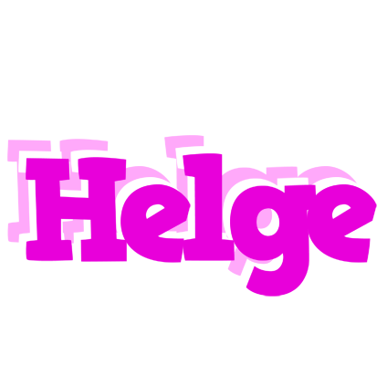 Helge rumba logo