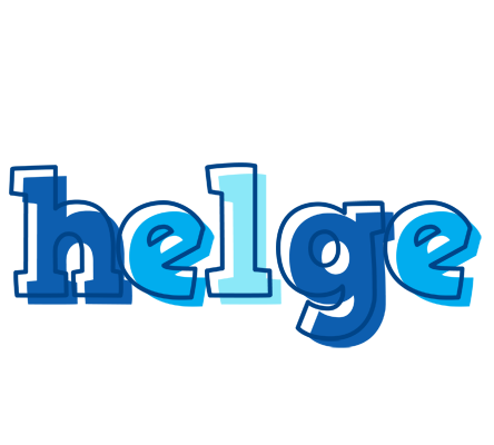 Helge sailor logo
