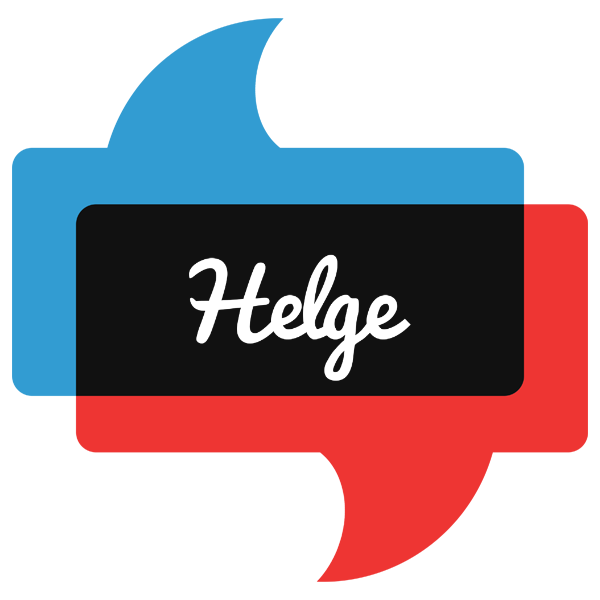 Helge sharks logo