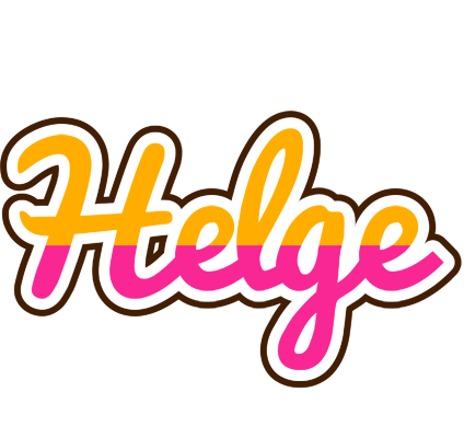 Helge smoothie logo
