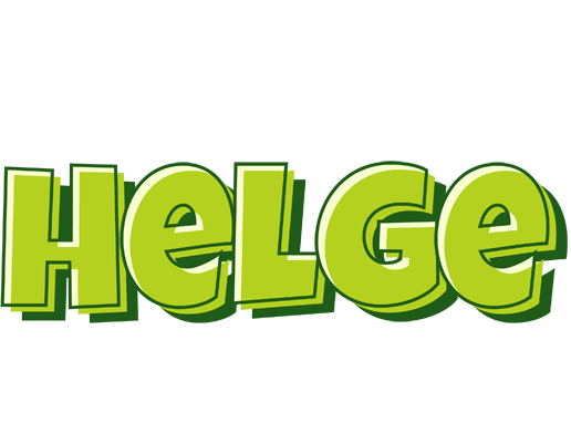 Helge summer logo