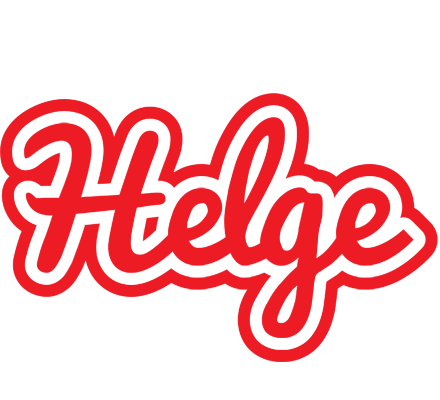 Helge sunshine logo