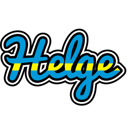 Helge sweden logo