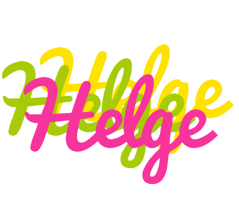 Helge sweets logo