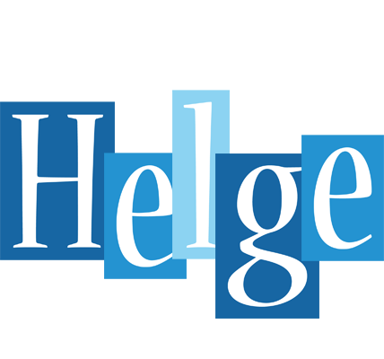 Helge winter logo