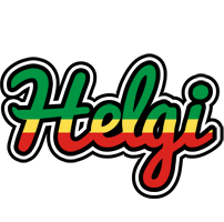 Helgi african logo