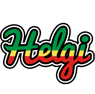 Helgi african logo