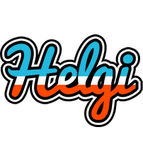 Helgi america logo